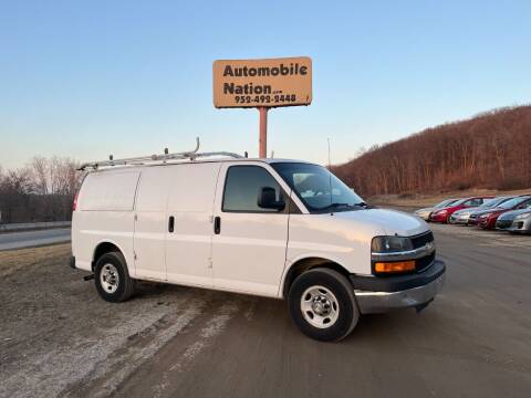 2015 Chevrolet Express for sale at Automobile Nation in Jordan MN