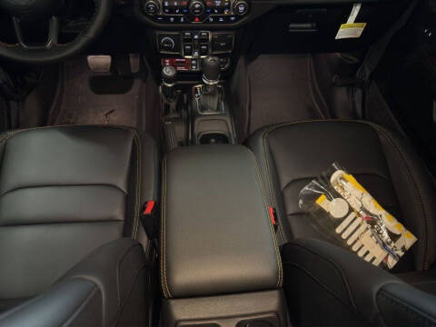 2025 Jeep Wrangler Rubicon 392 Final Edition