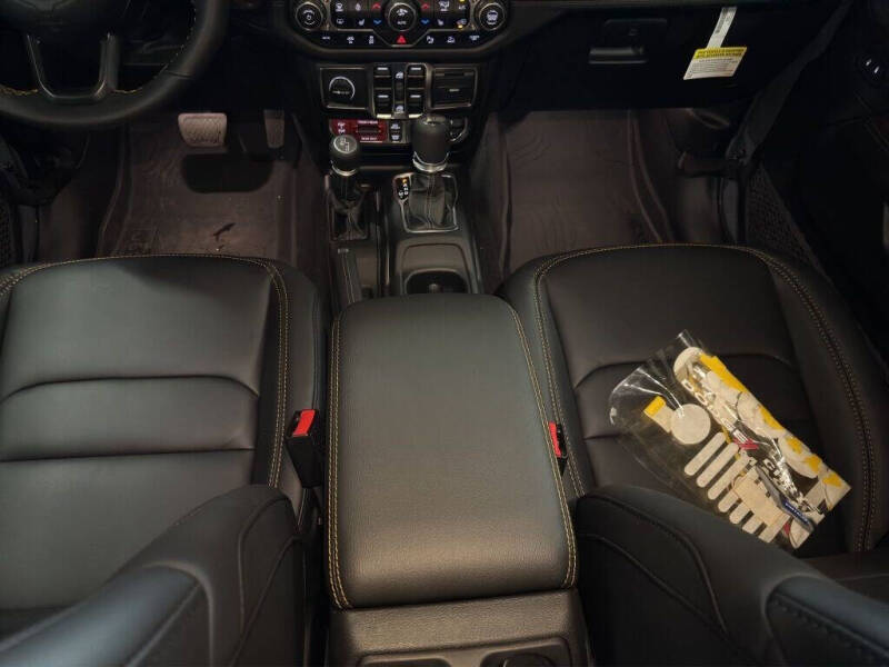 2025 Jeep Wrangler Rubicon 392 Final Edition