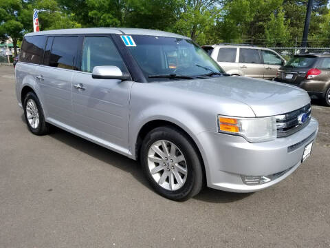 2011 Ford Flex for sale at Universal Auto Sales in Salem OR