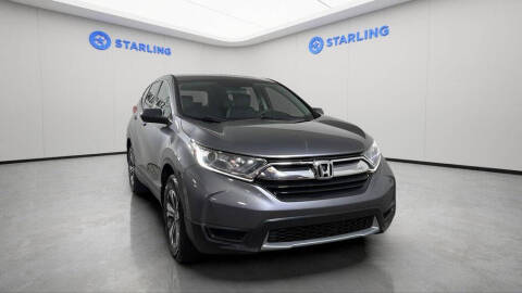 2017 Honda CR-V LX