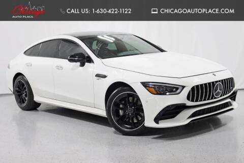 2020 Mercedes-Benz AMG GT for sale at Chicago Auto Place in Downers Grove IL