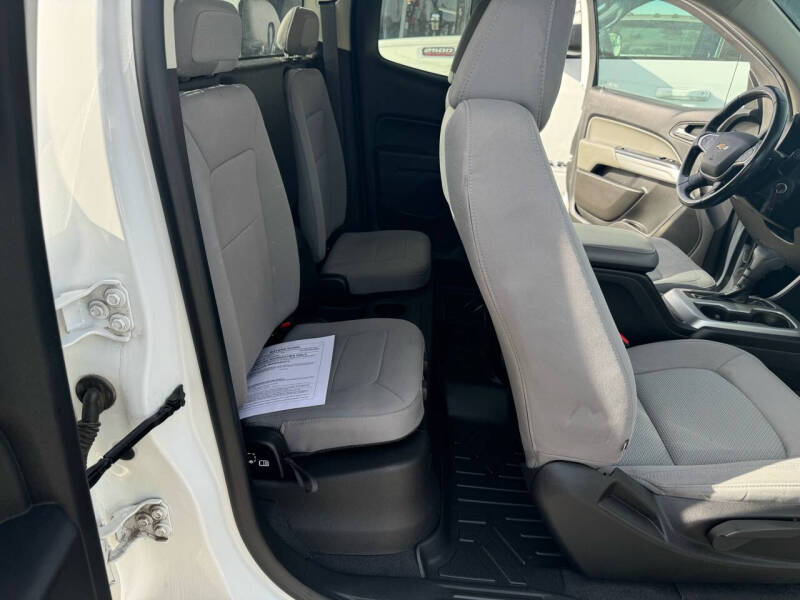 2020 Chevrolet Colorado LT