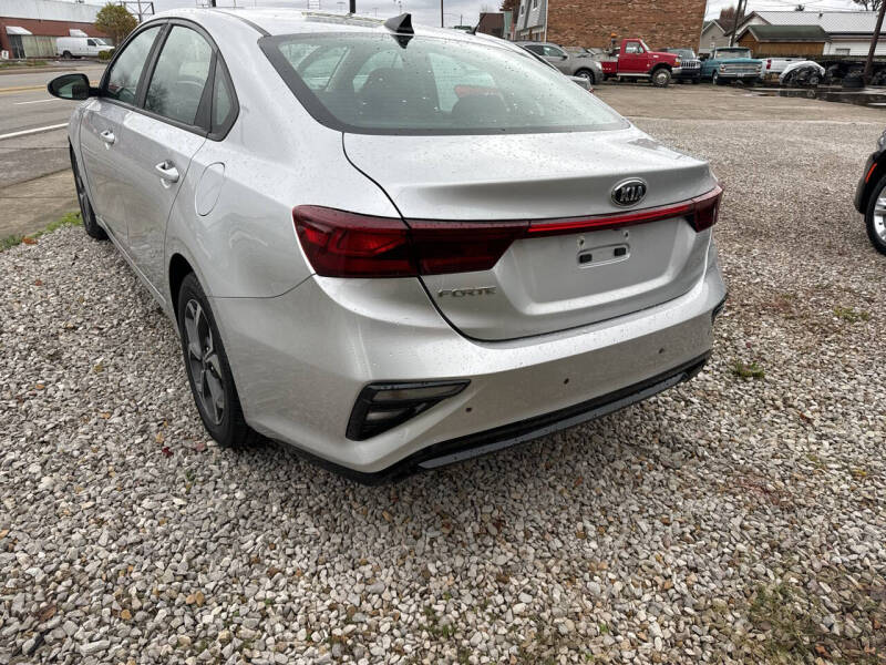 2019 Kia FORTE LXS photo 7