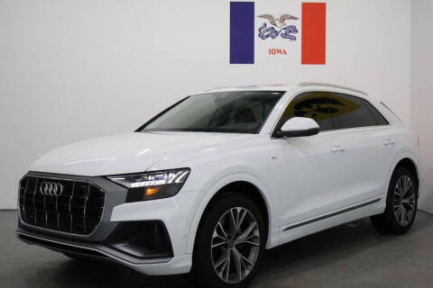 2023 Audi Q8 quattro Premium Plus 55 TFSI