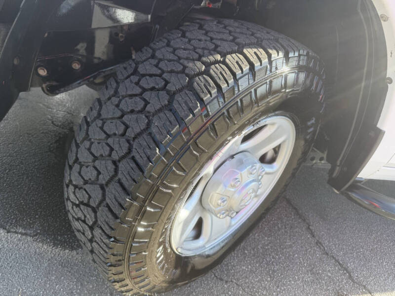 2019 RAM 2500 Tradesman