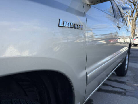 2002 Toyota Highlander Limited