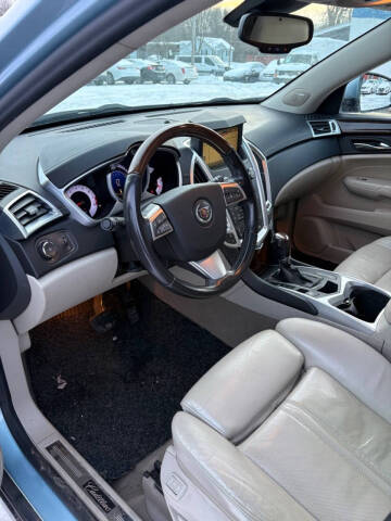 2011 Cadillac SRX Premium Collection