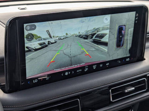 2025 Lincoln Aviator Reserve