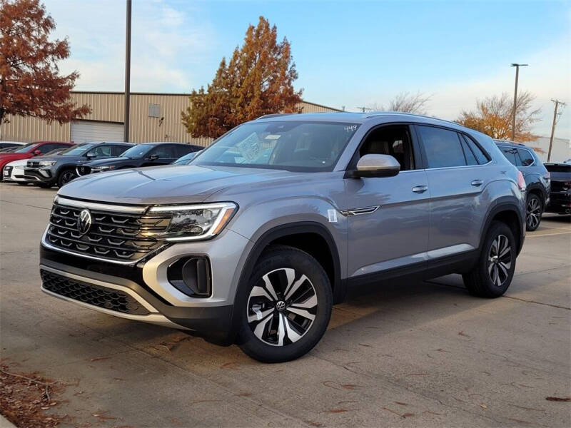 2024 Volkswagen Atlas Cross Sport for sale in Arlington, TX