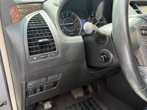 2018 Nissan Armada