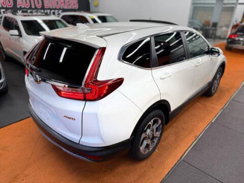 2017 Honda CR-V EX