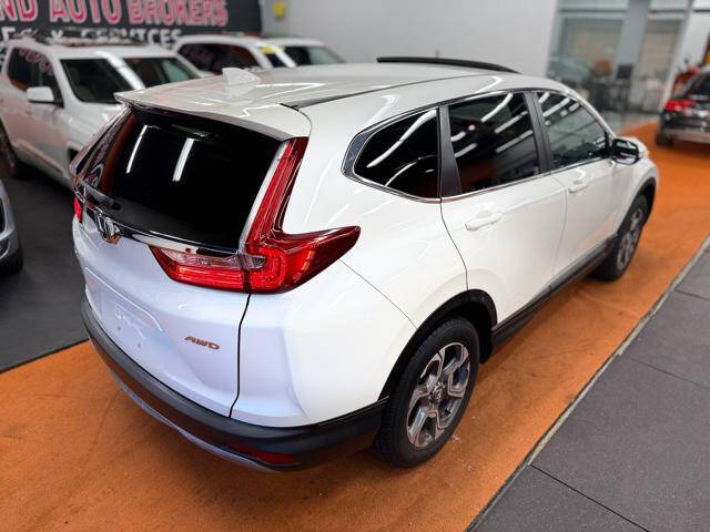 2017 Honda CR-V EX