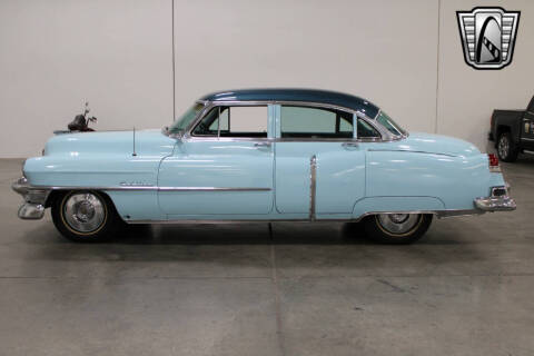 1953 Cadillac Series 62