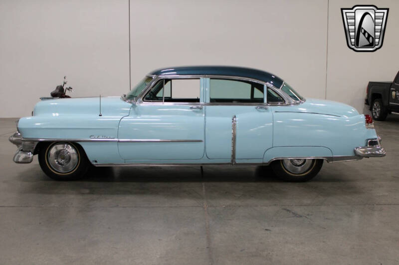 1953 Cadillac Series 62