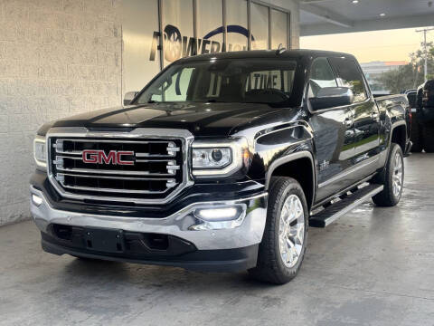 2017 GMC Sierra 1500 SLT
