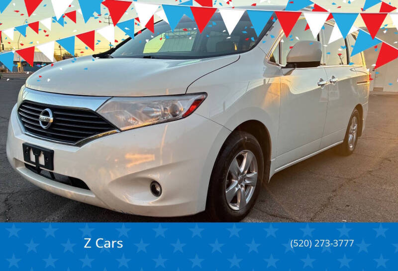 2012 Nissan Quest 3.5 LE