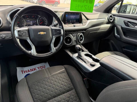 2020 Chevrolet Blazer LT