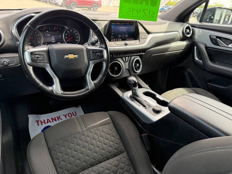 2020 Chevrolet Blazer LT