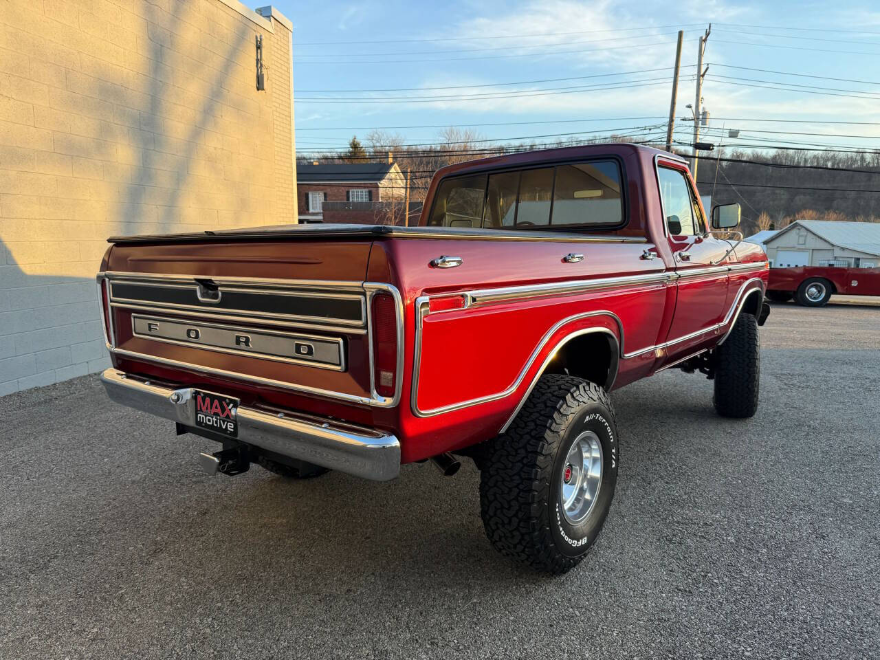 1977 Ford F-150 15