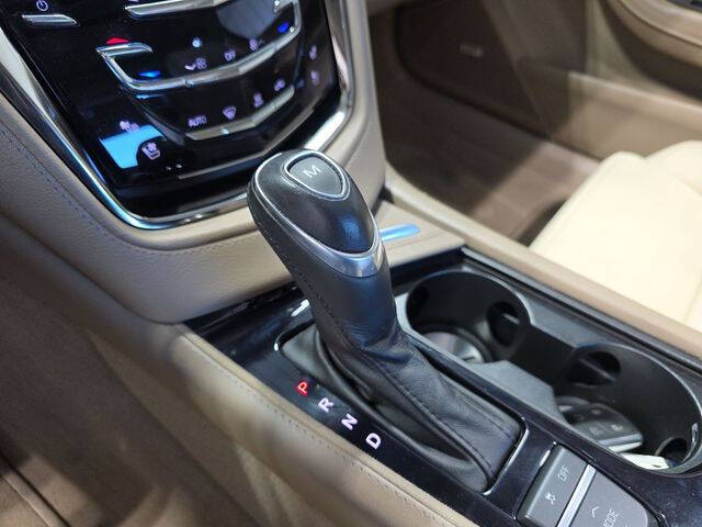 2016 Cadillac CTS 3.6L Luxury Collection