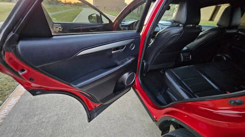 2016 Lexus NX 200t F SPORT