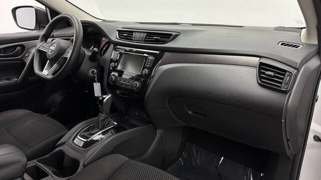 2020 Nissan Rogue Sport S