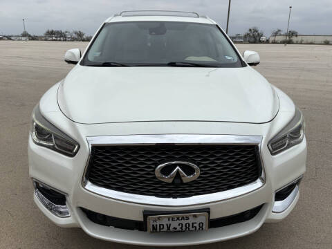 2017 Infiniti QX60