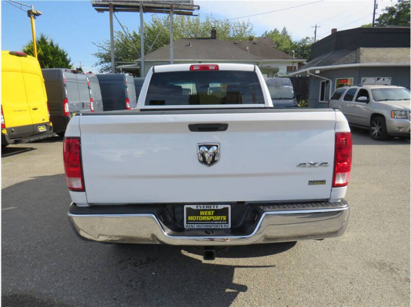 2011 RAM 1500