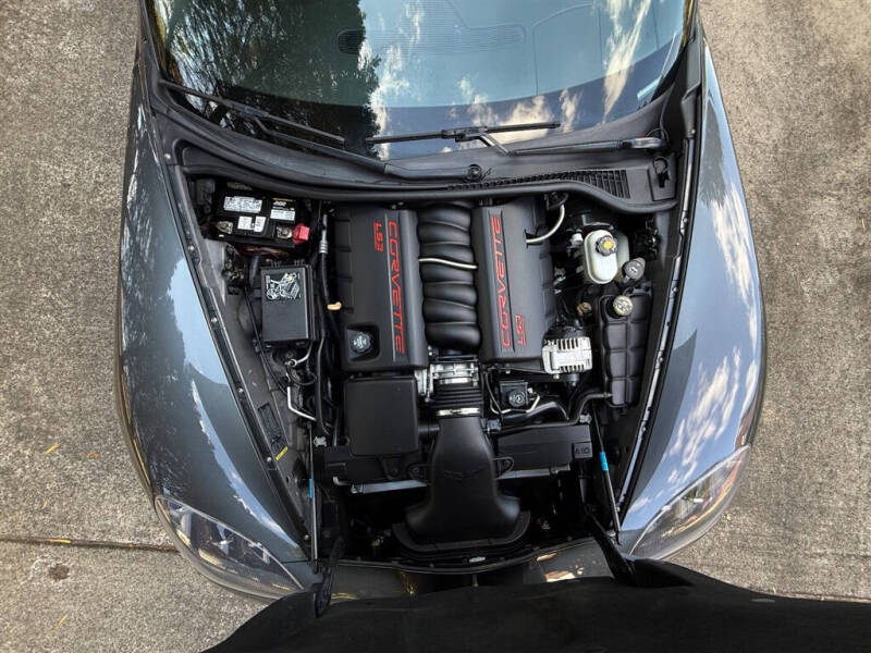 2009 Chevrolet Corvette