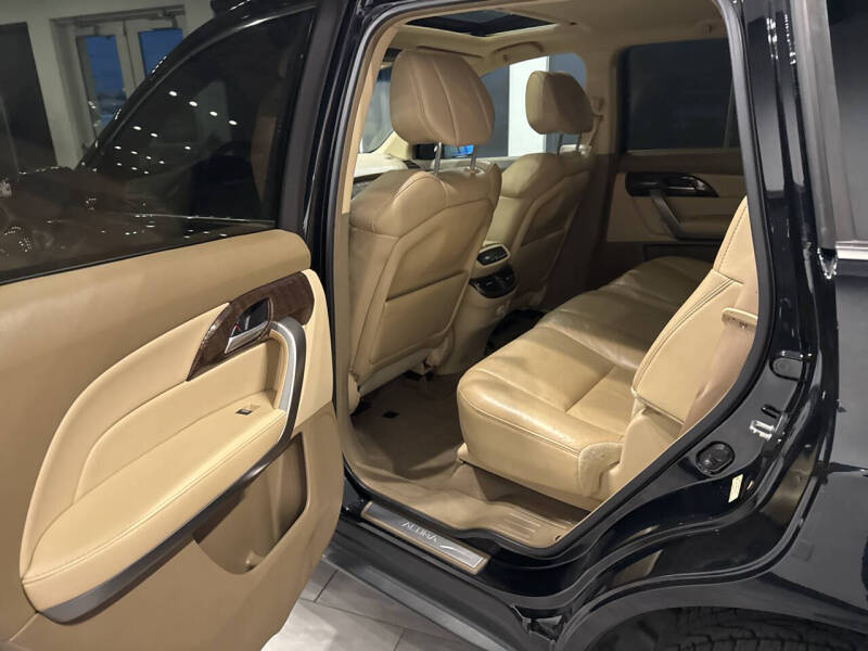 2013 Acura MDX SH-AWD w/Advance