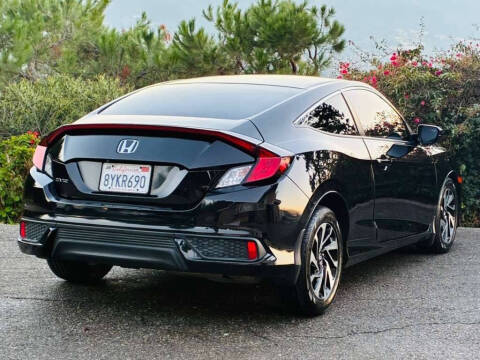 2016 Honda Civic LX