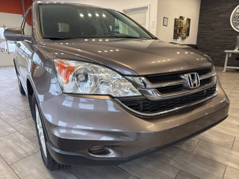 2010 Honda CR-V for sale at Evolution Autos in Whiteland IN