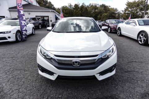 2017 Honda Civic EX-L