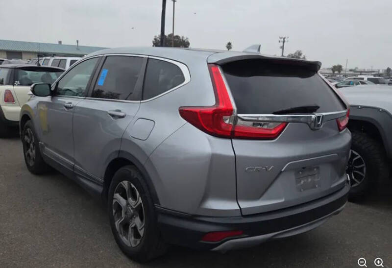 2018 Honda CR-V