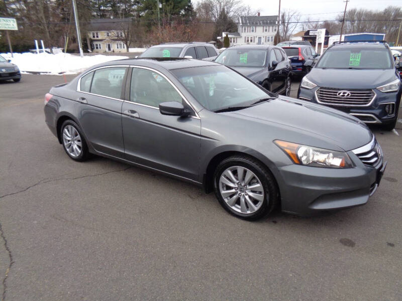 2012 Honda Accord EX-L