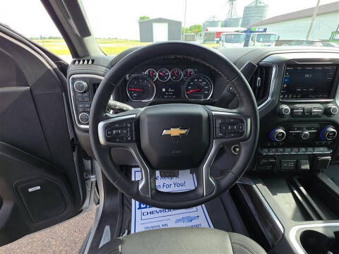 2023 Chevrolet Silverado 2500HD