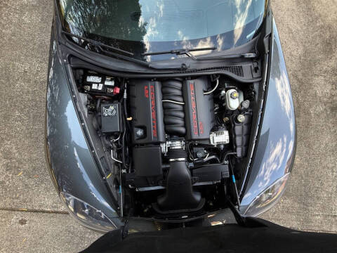 2009 Chevrolet Corvette