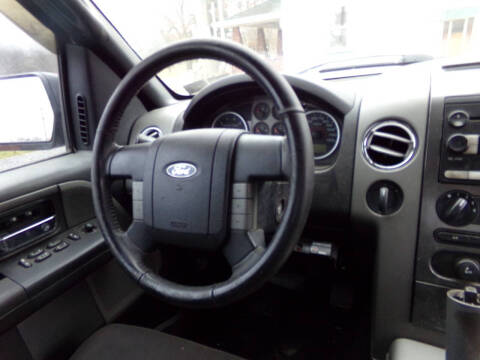 2005 Ford F-150 FX4