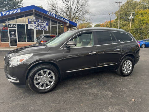 2013 Buick Enclave Leather