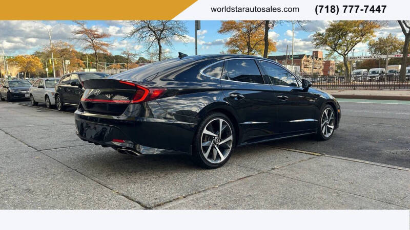 2021 Hyundai Sonata SEL Plus