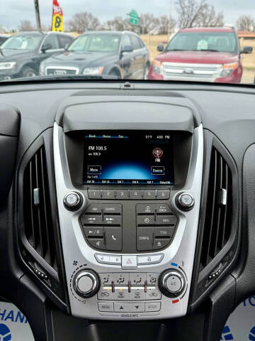 2015 Chevrolet Equinox LT