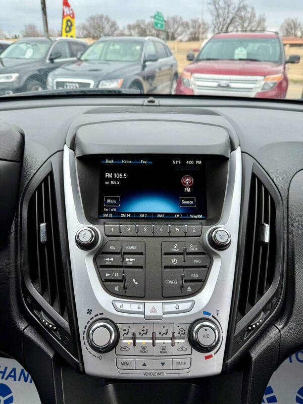 2015 Chevrolet Equinox LT