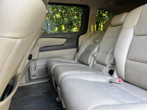 2011 Honda Odyssey Touring