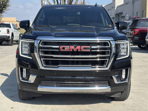 2024 GMC Yukon SLT
