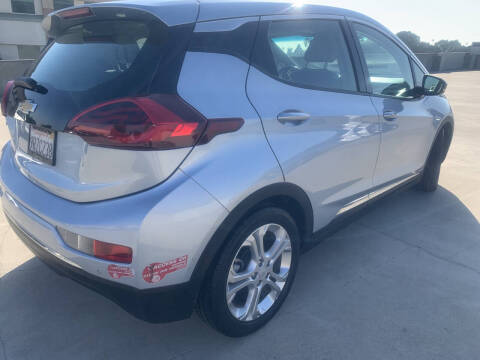 2017 Chevrolet Bolt EV LT