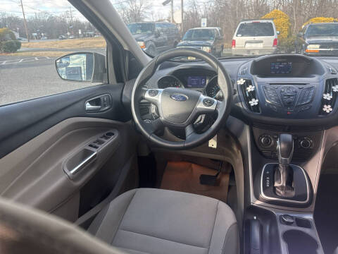 2013 Ford Escape SE