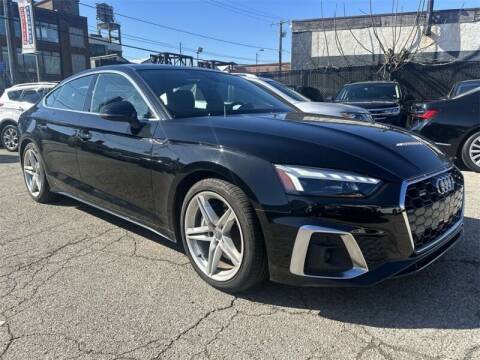 2021 Audi A5 Sportback for sale at The Bad Credit Doctor in Philadelphia PA