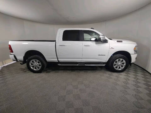 2023 RAM 2500 Laramie