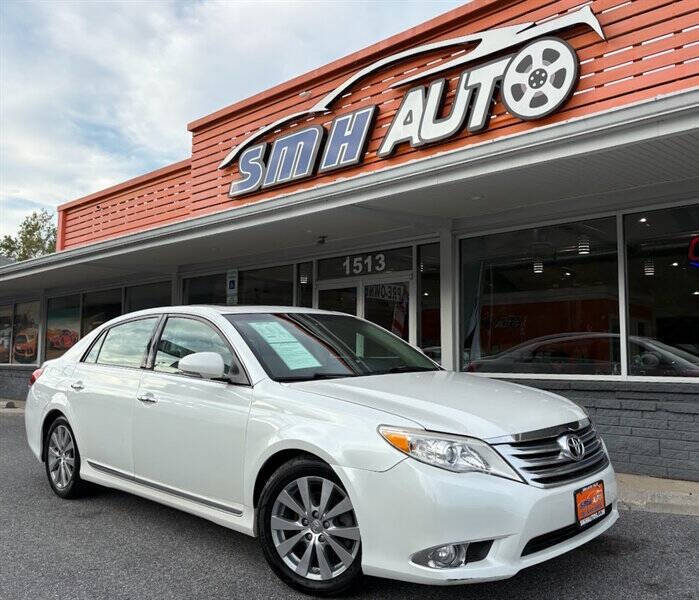2012 Toyota Avalon Limited